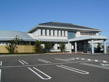 立田北部地区防災コミュニティセンターの写真