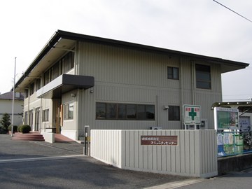 勝幡地域防災コミュニティセンターの写真