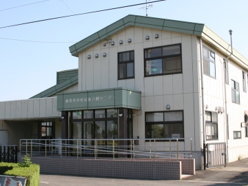 学校給食八開センターの写真