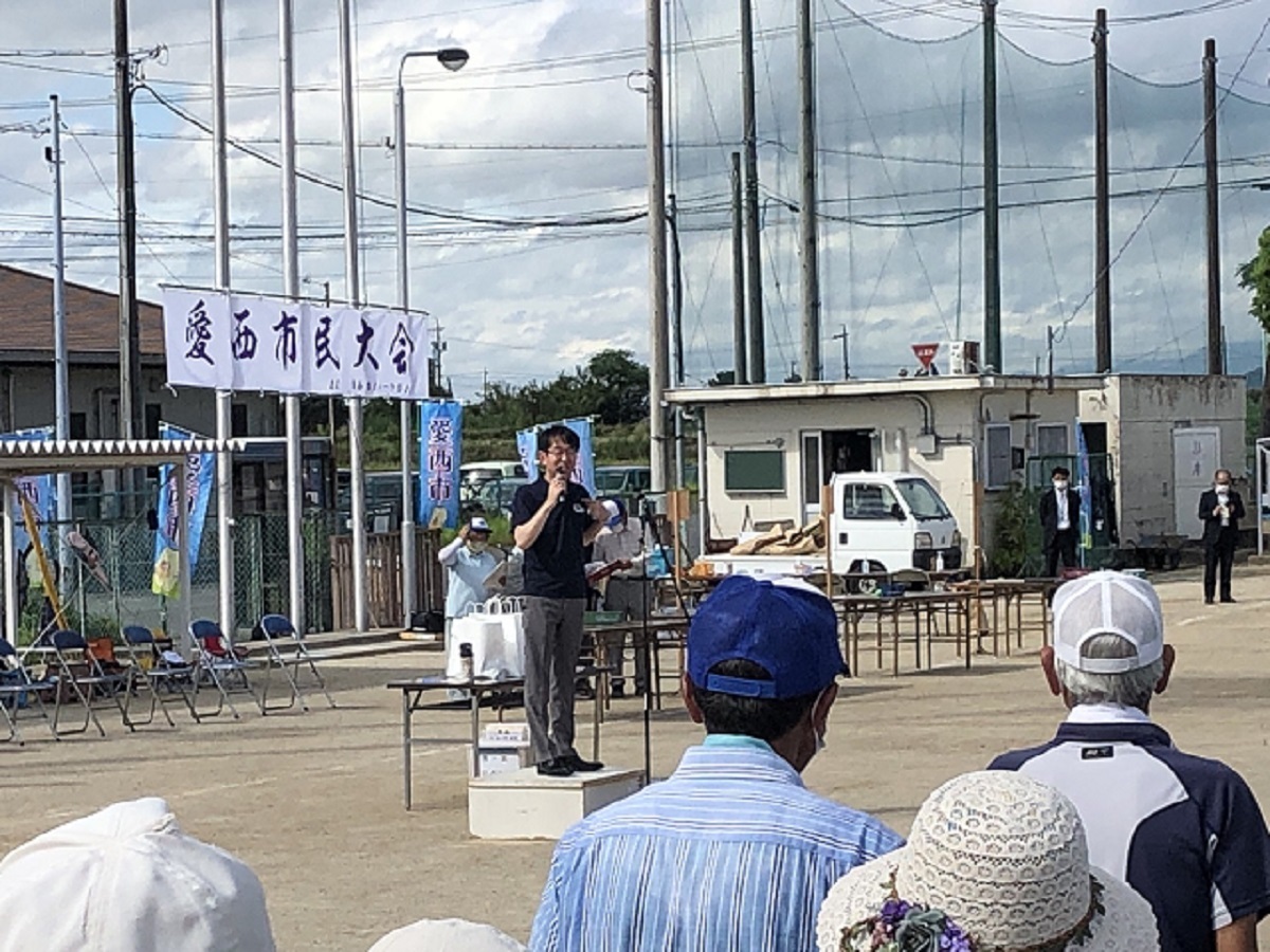 グラウンド・ゴルフ大会