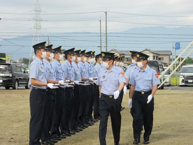 市長特別点検