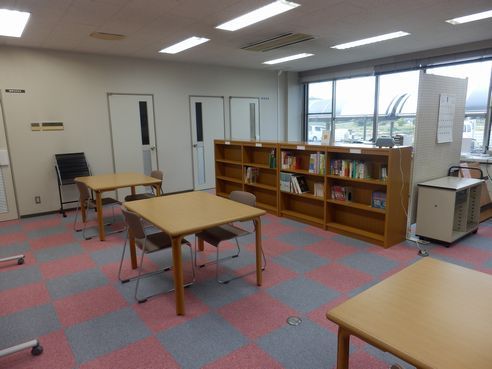 すまいる(佐織)室内