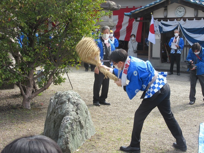 勝幡オコワ祭