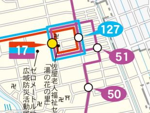 停留所127「永和台北公園」