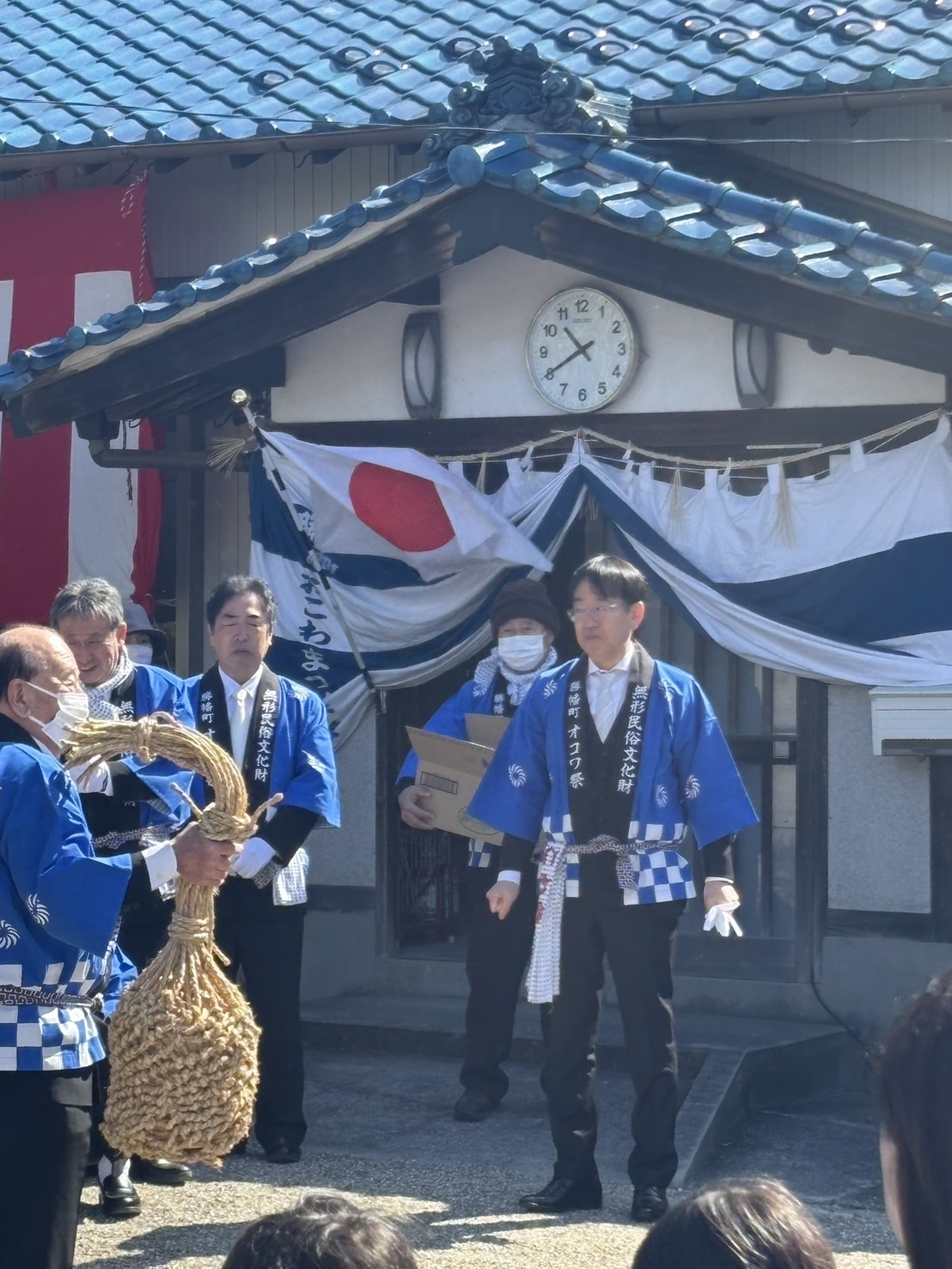 勝幡オコワ祭